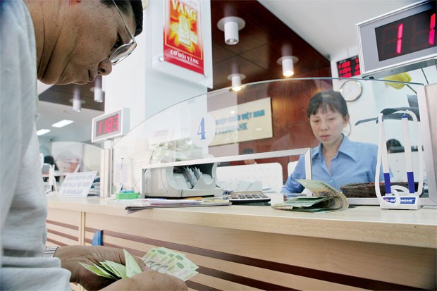 Nợ xấu “rút” Kl99 nổ hũ nhà băng